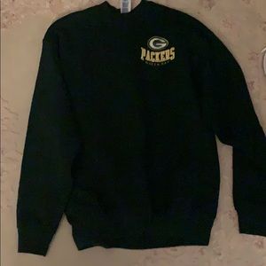 Vintage Green Bay packers sweatshirt